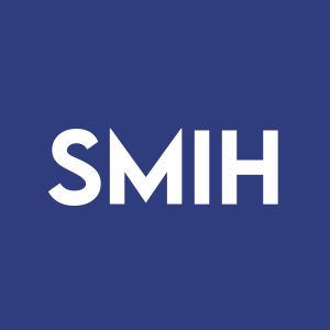 Stock SMIH logo