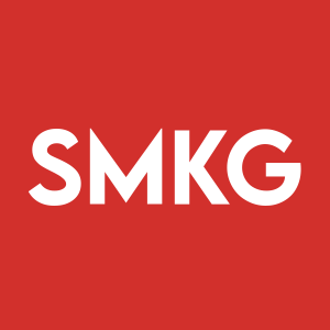 Stock SMKG logo