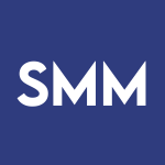 SMM Stock Logo