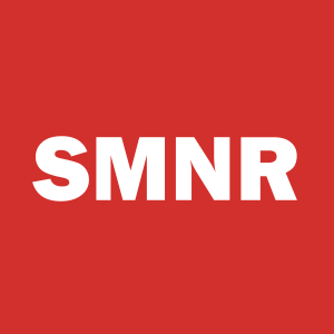 Stock SMNR logo