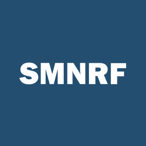 Stock SMNRF logo