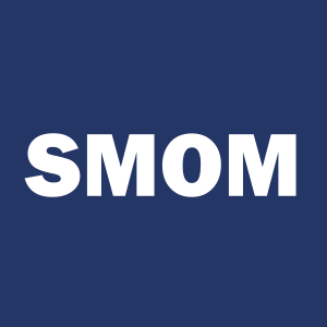 Stock SMOM logo