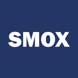Stock SMOX logo