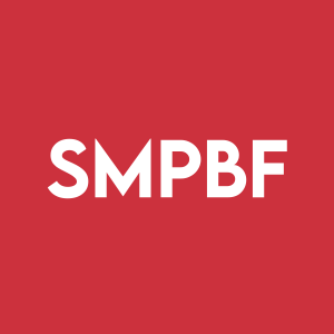 Stock SMPBF logo