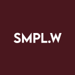 SMPL.W Stock Logo