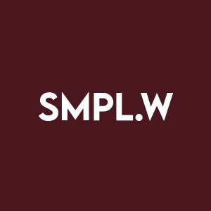 Stock SMPL.W logo