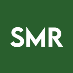 SMR Stock Logo