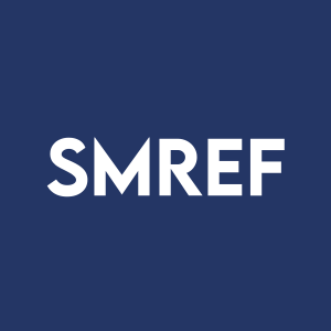 Stock SMREF logo