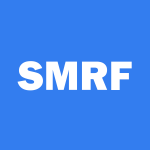 SMRF Stock Logo
