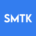 SMTK Stock Logo