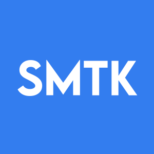 Stock SMTK logo