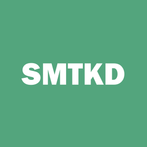 Stock SMTKD logo