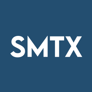 Stock SMTX logo