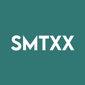 Stock SMTXX logo