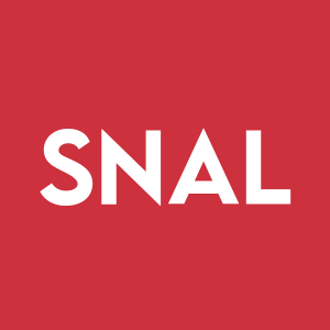 Stock SNAL logo