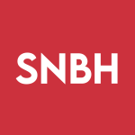 SNBH Stock Logo