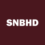 SNBHD Stock Logo