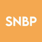 SNBP Stock Logo