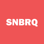 SNBRQ Stock Logo