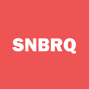 Stock SNBRQ logo
