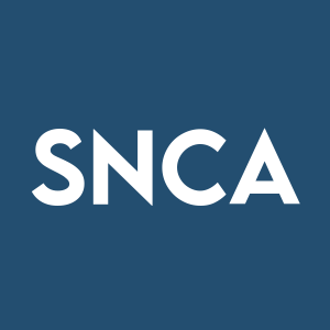 Stock SNCA logo