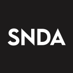 SNDA Stock Logo