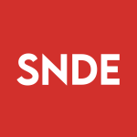 SNDE Stock Logo