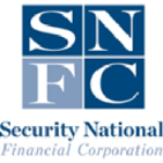 SNFCA Stock Logo