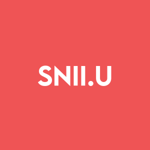 Stock SNII.U logo