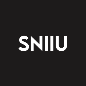 Stock SNIIU logo