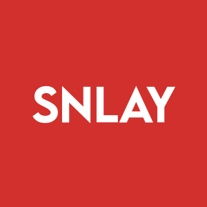 Stock SNLAY logo
