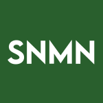 SNMN Stock Logo