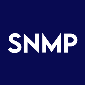 Stock SNMP logo