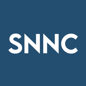 Stock SNNC logo