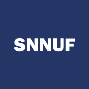 Stock SNNUF logo