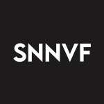 SNNVF Stock Logo