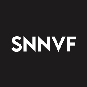 Stock SNNVF logo