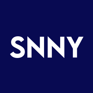 Stock SNNY logo