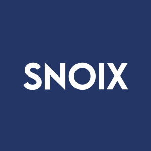 Stock SNOIX logo