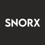 SNORX Stock Logo
