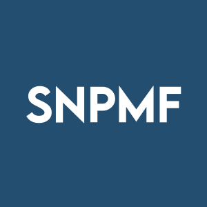Stock SNPMF logo