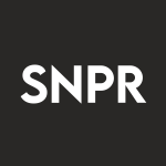 SNPR Stock Logo