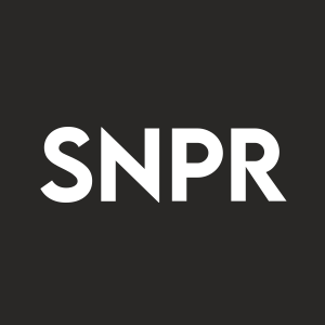 Stock SNPR logo