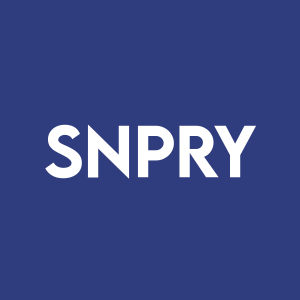 Stock SNPRY logo
