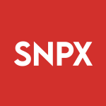 SNPX Stock Logo