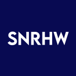 SNRHW Stock Logo