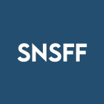 SNSFF Stock Logo