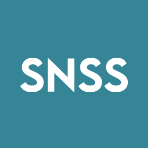 Stock SNSS logo
