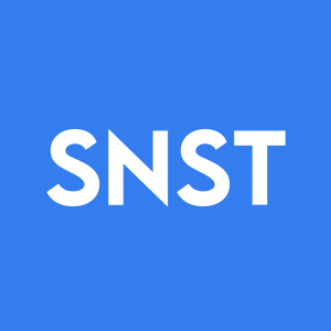 Stock SNST logo