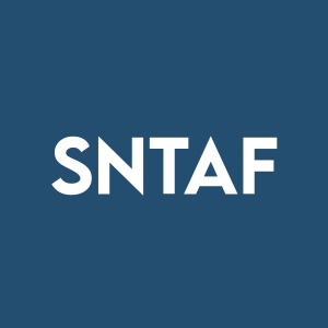 Stock SNTAF logo